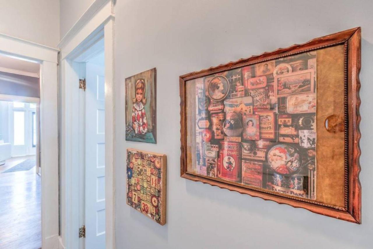 Elegant Colonial With Lovely Details And Character Memphis Ngoại thất bức ảnh