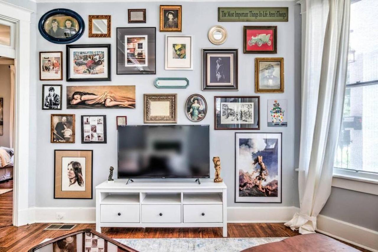 Elegant Colonial With Lovely Details And Character Memphis Ngoại thất bức ảnh